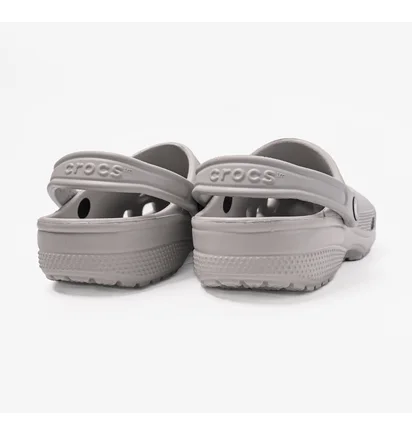 Тапочки чоловічі Crocs Classic Clog White 10001-1FT
