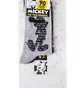 Шкарпетки дитячі Disney Mickey Ecriture Dans Mickey/All Over De Mickey/Tet Grey/Black (3 пари) 93154162-1