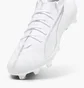 Бутсы унисекс Puma Ultra 5 Pro Fg/Ag White 107685-04