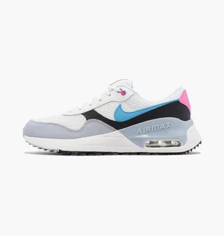 Кроссовки детские Nike Air Max Sys Tm Big Kids Shoes White DQ0284-106