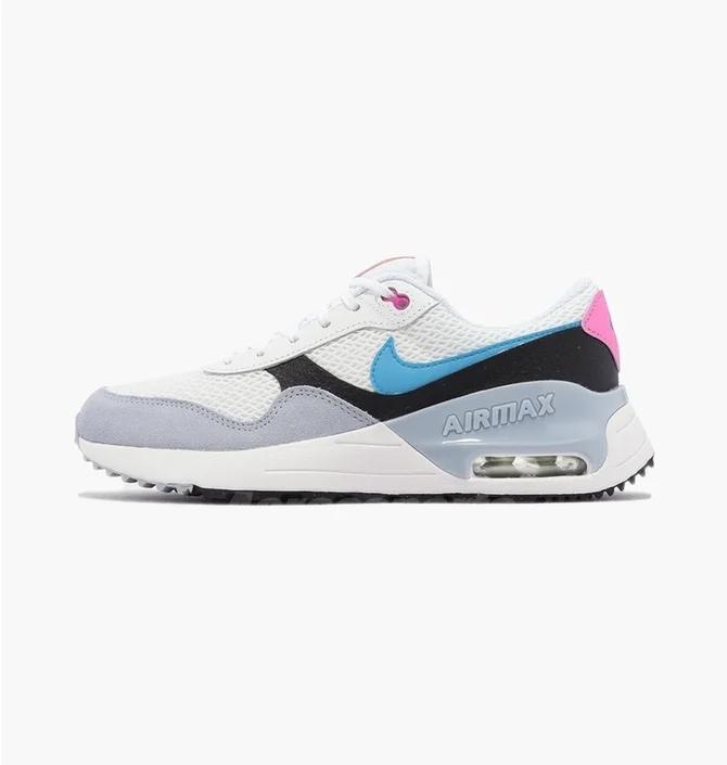 Кросівки дитячі Nike Air Max Sys Tm Big Kids Shoes White DQ0284-106