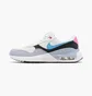 Кросівки дитячі Nike Air Max Sys Tm Big Kids Shoes White DQ0284-106