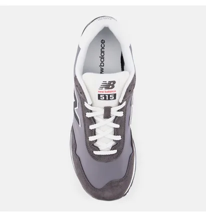 Кросівки чоловічі New Balance 515 Grey ML515WGR