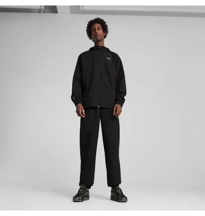 Кроссовки унисекс Puma Inhale Black 401560-01