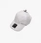 Кепка унісекс Nike Dri-Fit Club Metall-Swoosh Logo Cap White FB5372-100
