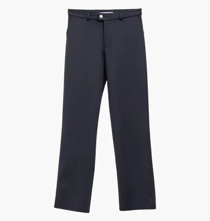 Штани чоловічі AFFXWRKS Loop Black FW24TR04