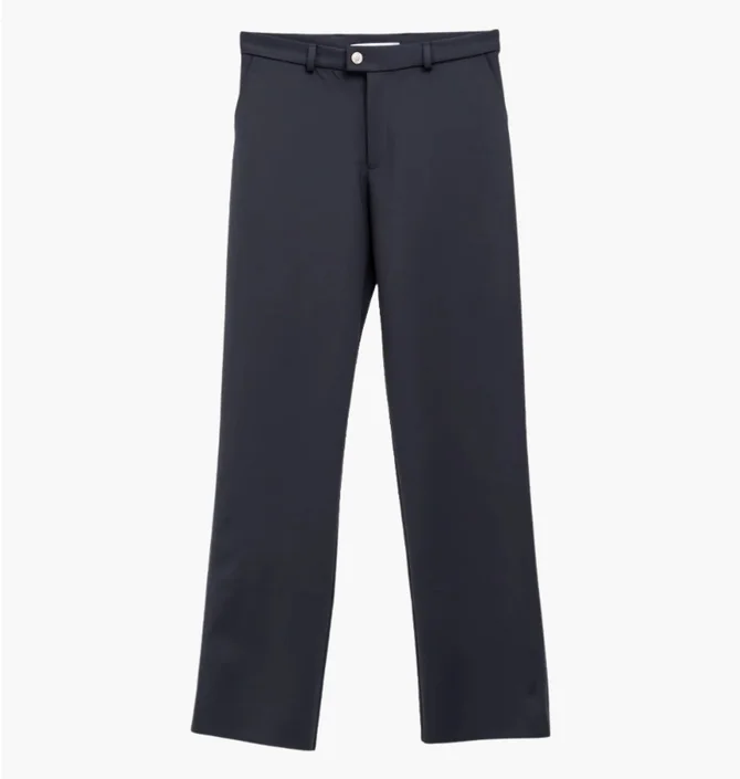 Штани чоловічі AFFXWRKS Loop Black FW24TR04
