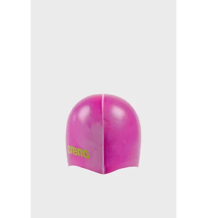 Шапочка для плавания унисекс Arena Hd Cap Pink 005572-909