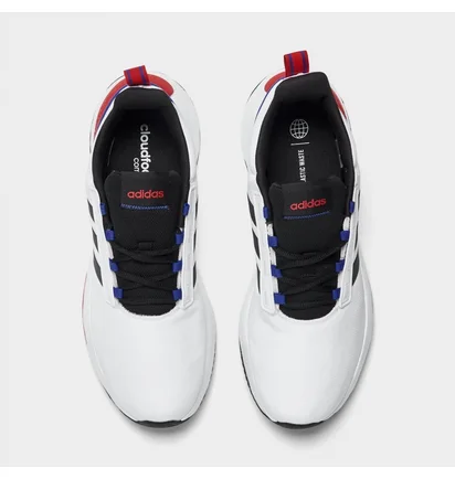Кроссовки мужские Adidas Essentials Racer Tr21 Running Shoes White HP2727