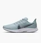 Кроссовки женские Nike Air Zoom Pegasus 36 Light Blue AQ2210-302