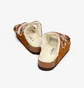 Сандали мужские Birkenstock Arizona Fell Brown 1001128