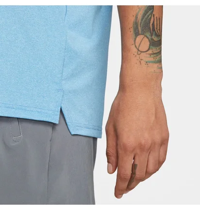 Футболка чоловіча Nike Pro Dri-Fit Blue Cz1181-435