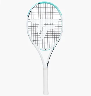 Ракетка для большого тенниса Tecnifibre Tempo 270 V2 Gr2 Without Cover White/Turquoise 14TEMP27042