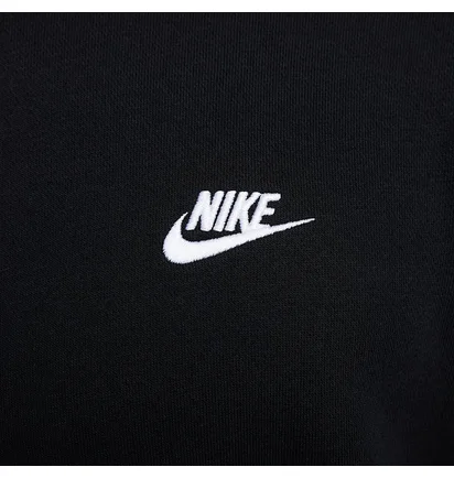 Світшот чоловічий Nike Club Ft Cre Black FN3888-010