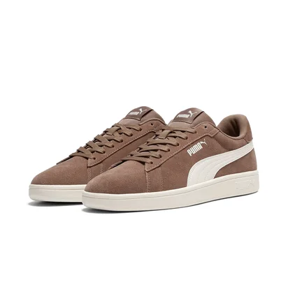 Кросівки унісекс Puma Smash 3.0 Suede Brown 390984-32