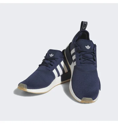 Кроссовки мужские Adidas Nmd_R1 Shoes Blue Ie2280
