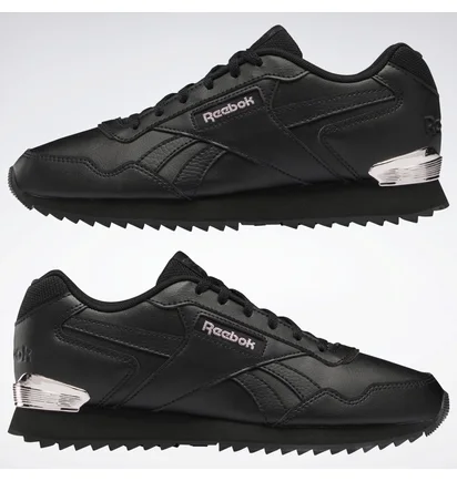 Кроссовки женские Reebok Glide Ripple Clip Black Gv7050