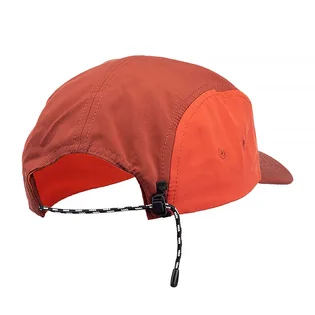 Кепка унисекс Helly Hansen Roam Cap 2.0 Orange 67489-219