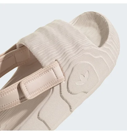 Сандали женские Adidas Adilette 22 Xlg Slides Beige IE5651