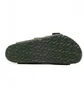 Сандалі чоловічі Birkenstock Arizona Syn Desert Dust Thyme Olive 1024550