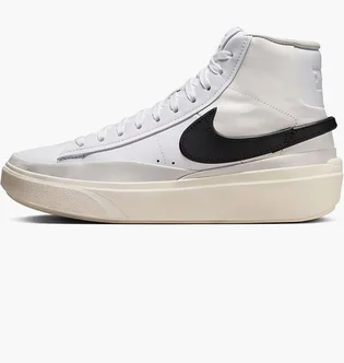 Кросівки чоловічі Nike Blazer Phantom Mid White DX5800-100
