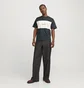 Футболка чоловіча Jack & Jones Jorvesterbro Block Olive 12277742-FORESTRIVER-ANTI