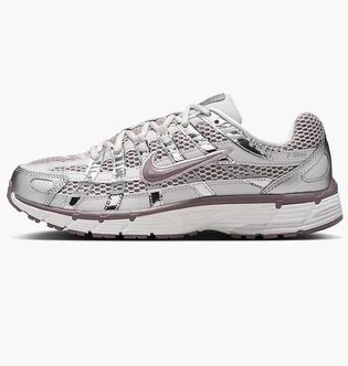 Кроссовки женские Nike P-6000 Grey/Violet IB4019-019