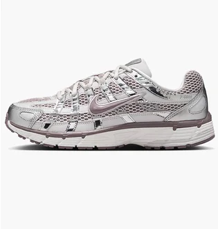 ᐉ Кросівки жіночі Nike P-6000 Grey/Violet IB4019-019 - придбати в