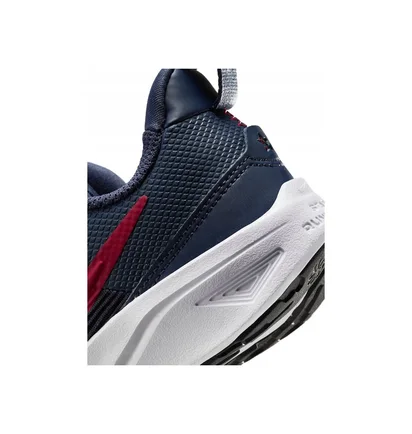 Кросівки дитячі Nike Star Runner 4 Little Kids Shoes Black DX7614-406
