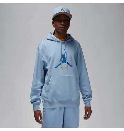Спортивный костюм мужской Air Jordan M J Ess Flc Baseline Light Blue FD7545-436__FD7345-436