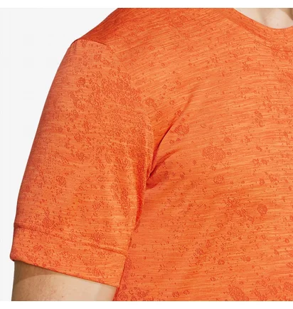Футболка чоловіча Adidas Freelift T-Shirt Orange HT6995