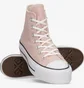 Кеды женские Converse Chuck Taylor All Star Lift Pink 572721C
