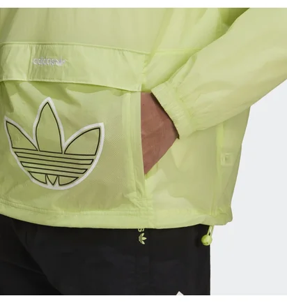 Анорак чоловічий Adidas Sprt Anorak Grey He4687