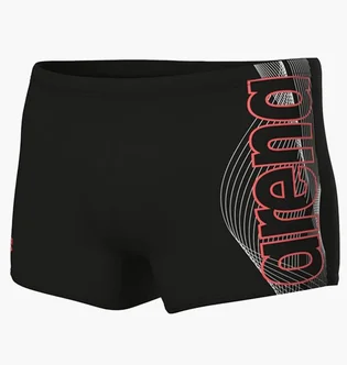 Плавки дитячі Arena Basic Swim Short Black 010276-500