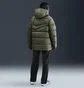 Пуховик мужской Nike Club Hd Max 7 Olive IH2377-222