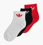 Носки Adidas (3 пары) Multi IB9295