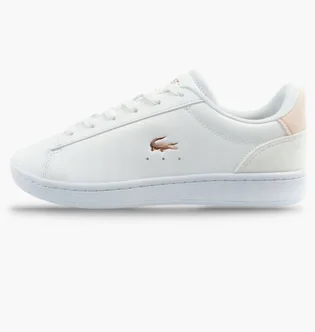 Кроссовки женские Lacoste Carnaby White 748SUJ00021Y9