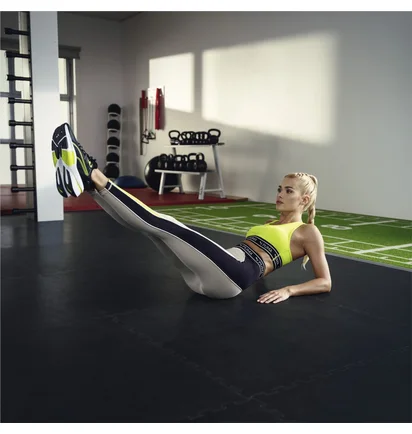 Топ женский Puma Top Green 525319-39