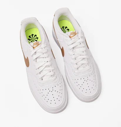 Кросівки жіночі Nike Court Vision Low Next Nature White DH3158-105