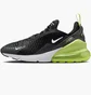Кросівки дитячі Nike Air Max 270 Bg Black 943345-704