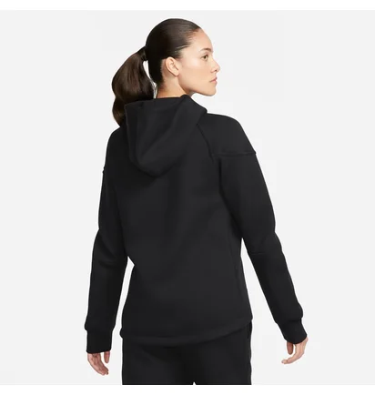 Спортивный костюм женский Nike Sportswear Tech Fleece Black FB8338-010__FB8330-010