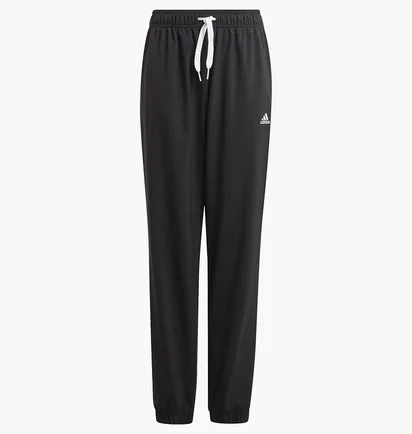 Штаны детские Adidas Essentials Stanford Sportswear Black GN4099