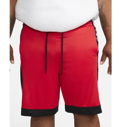 Шорты мужские Nike Dri-Fit Elite Basketball Shorts Red DH7142-657