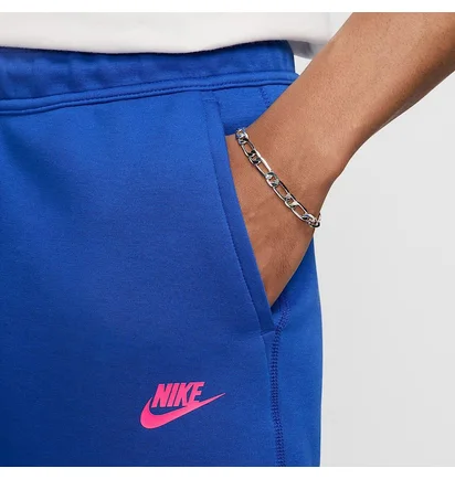 Штани чоловічі Nike M Nk Tch Fleece Jggr Blue FZ4710-480