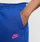 Штани чоловічі Nike M Nk Tch Fleece Jggr Blue FZ4710-480