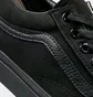 Кеды унисекс Vans Old Skool Black VN0A38G1NRI1SH