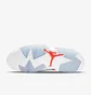 Кроссовки мужские Air Jordan Flight Club 91 Shoes White DC7329-106