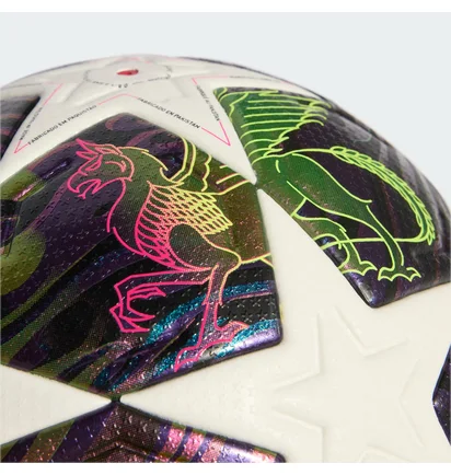 Футбольний м'яч Adidas Champions League 25/26 Final Omb Multi JX9077