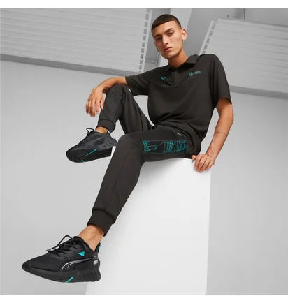 Кросівки унісекс Puma Mercedes-Amg Petronas Maco Sl 2.0 Black 307872-02