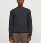 Свитер Jack & Jones Сcziggi Grey 12248127